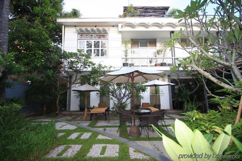 Frangipani Villa-60S Phnom Penh Exterior foto