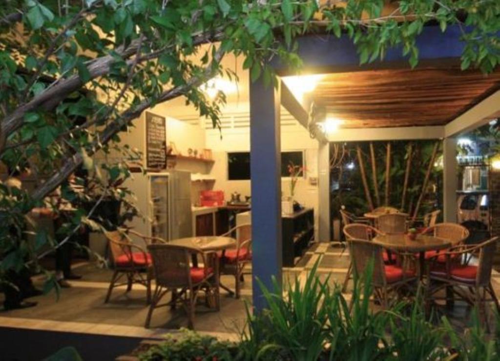 Frangipani Villa-60S Phnom Penh Exterior foto