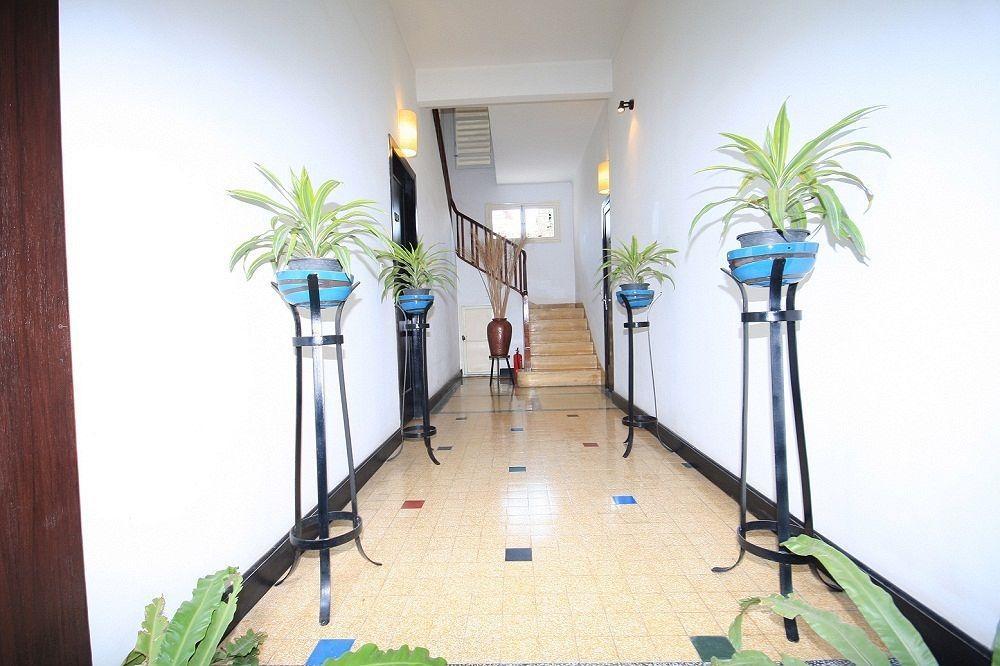 Frangipani Villa-60S Phnom Penh Exterior foto