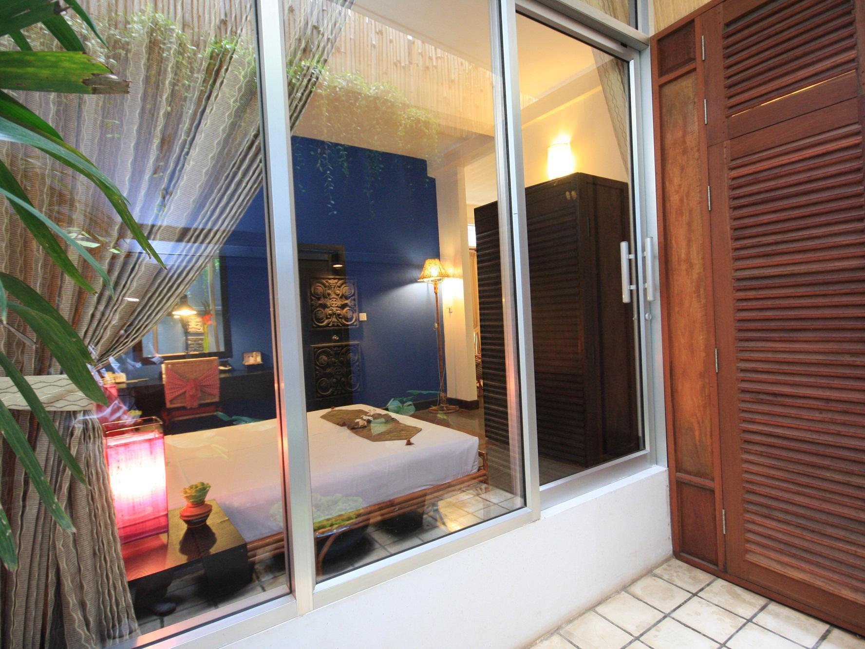 Frangipani Villa-60S Phnom Penh Zimmer foto