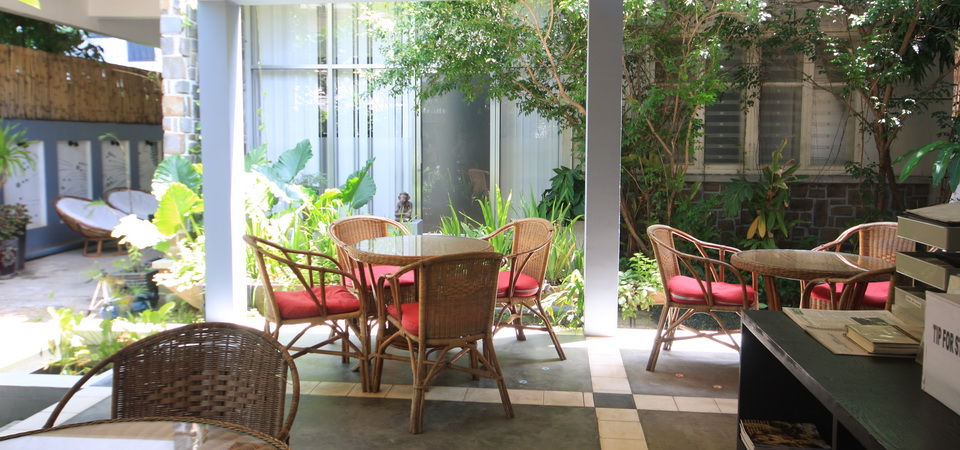 Frangipani Villa-60S Phnom Penh Exterior foto